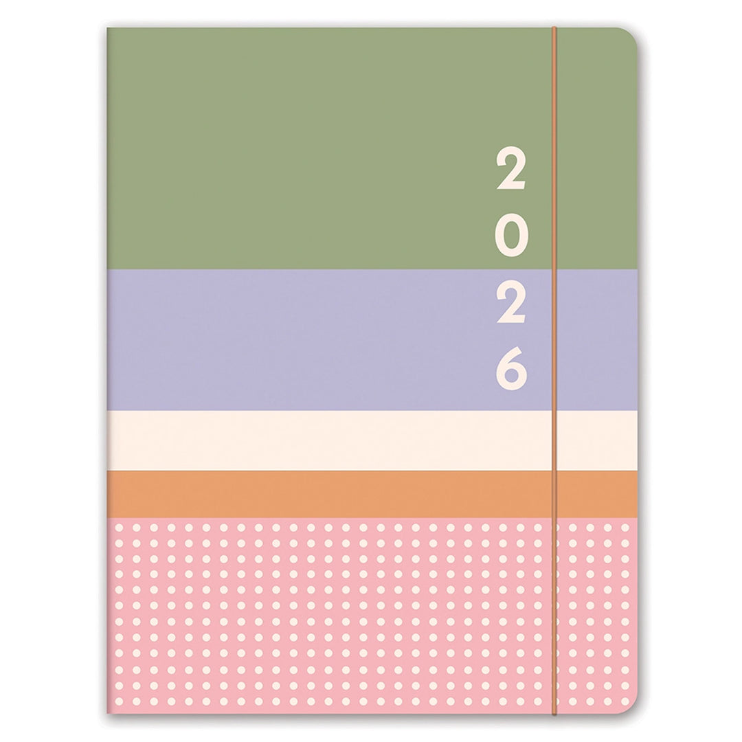 2025-2026 Just Right Monthly Planner