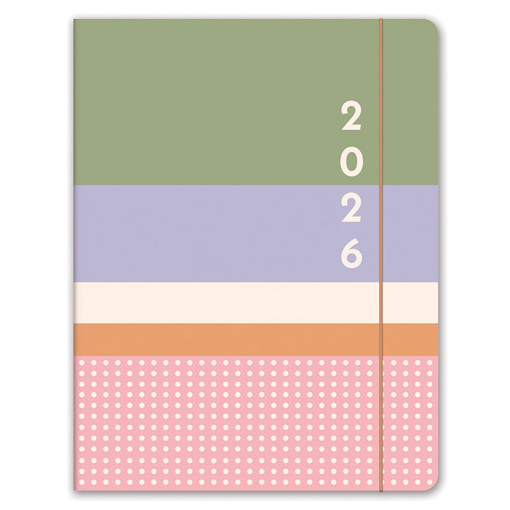 2025-2026 Just Right Monthly Planner