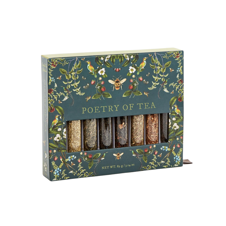 Poetry of Tea Gift Set