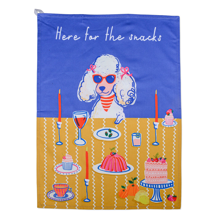 Hijinx Tea Towel