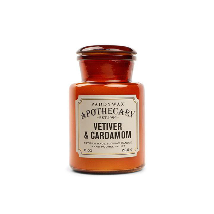 Apothecary Candle (8oz)