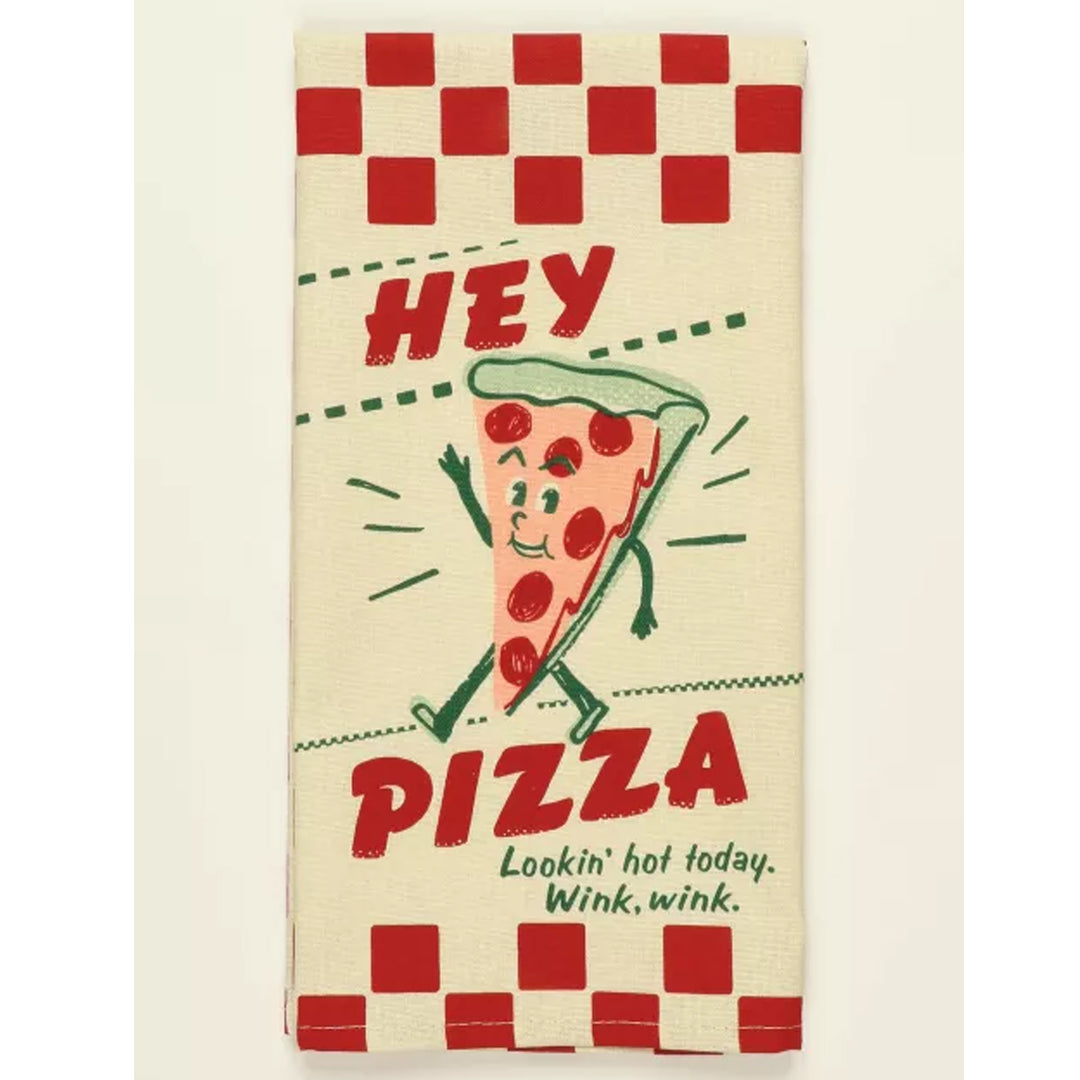 Printed Dish Towel