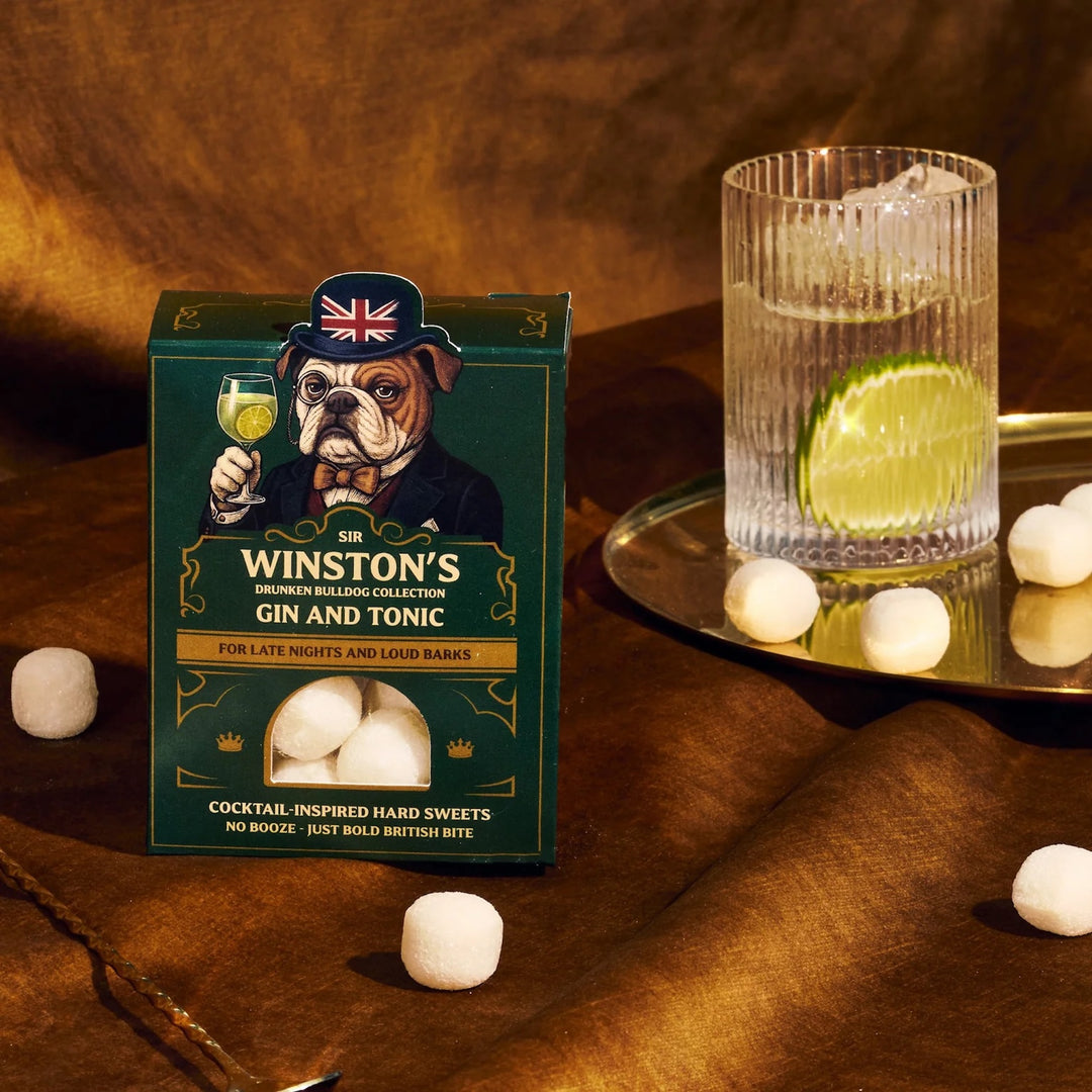 Sweet Snob Winston&
