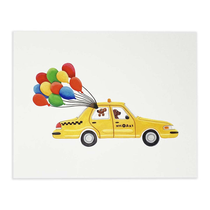 Little Design Shoppe Print