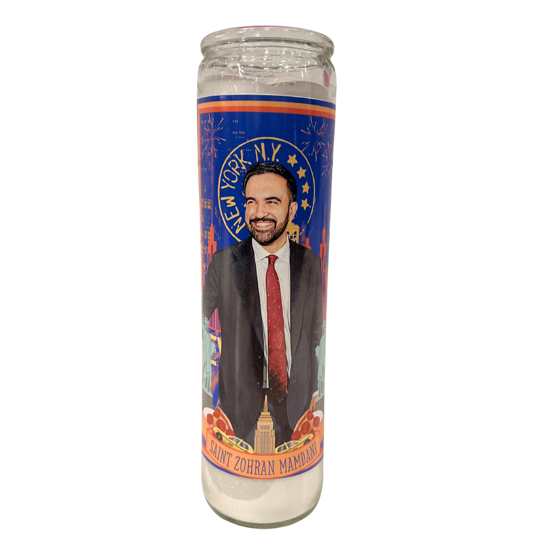 Luminary Prayer Candle
