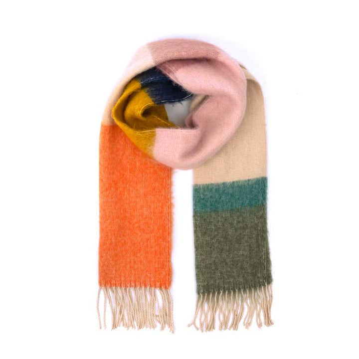 Barcelona Blanket Scarf
