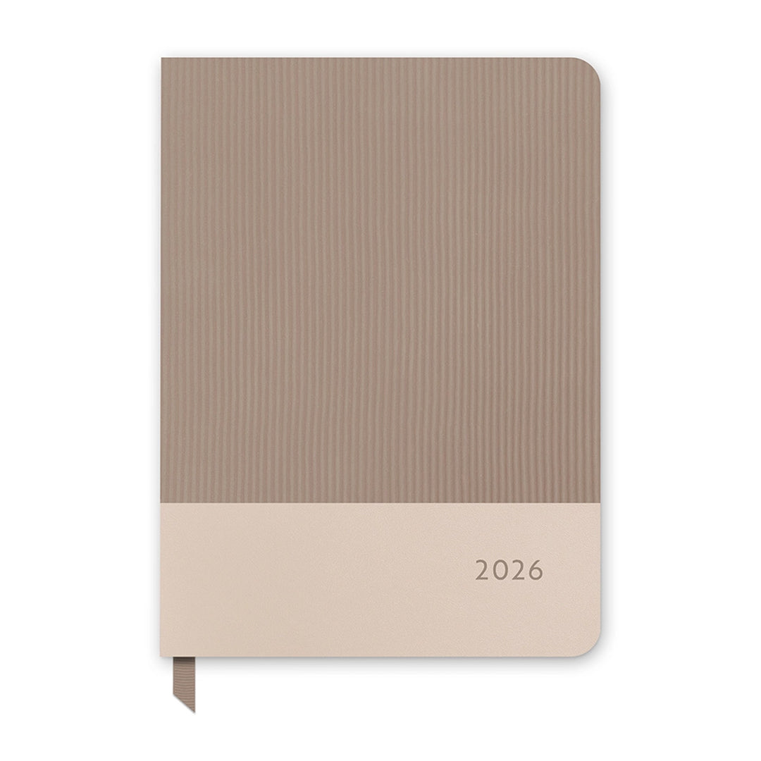 2025-2026 Lg Dual-Textured Planner