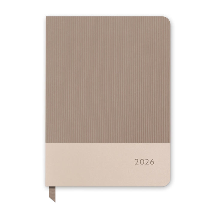 2025-2026 Lg Dual-Textured Planner