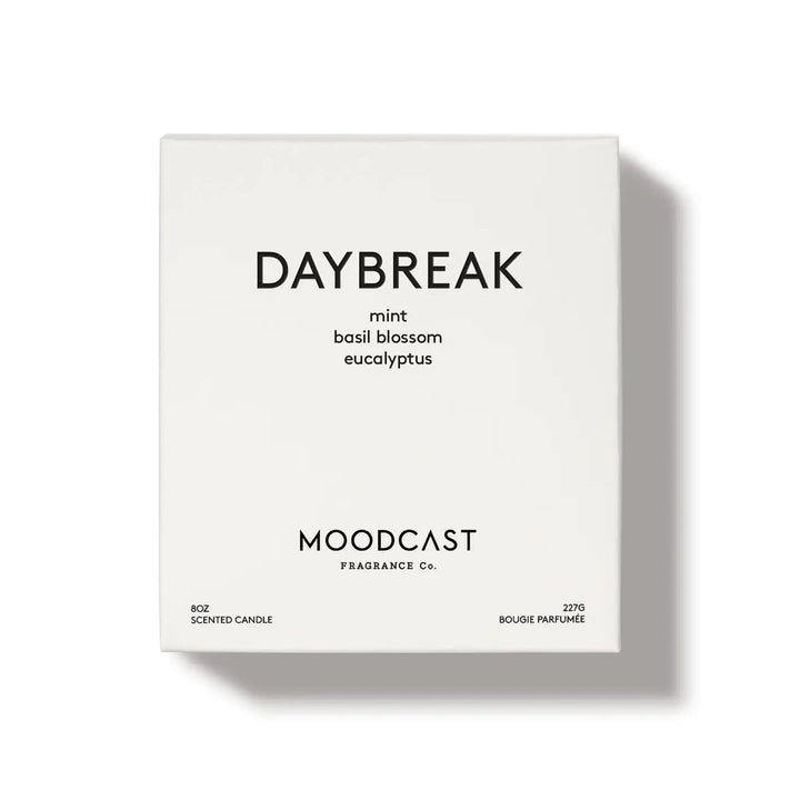 Daybreak Candle
