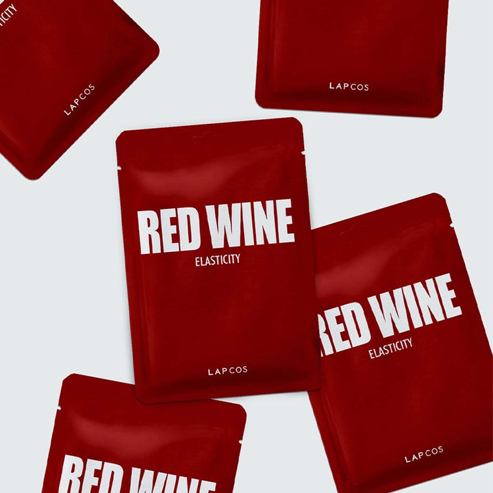 Daily Skin Mask - Red Wine
