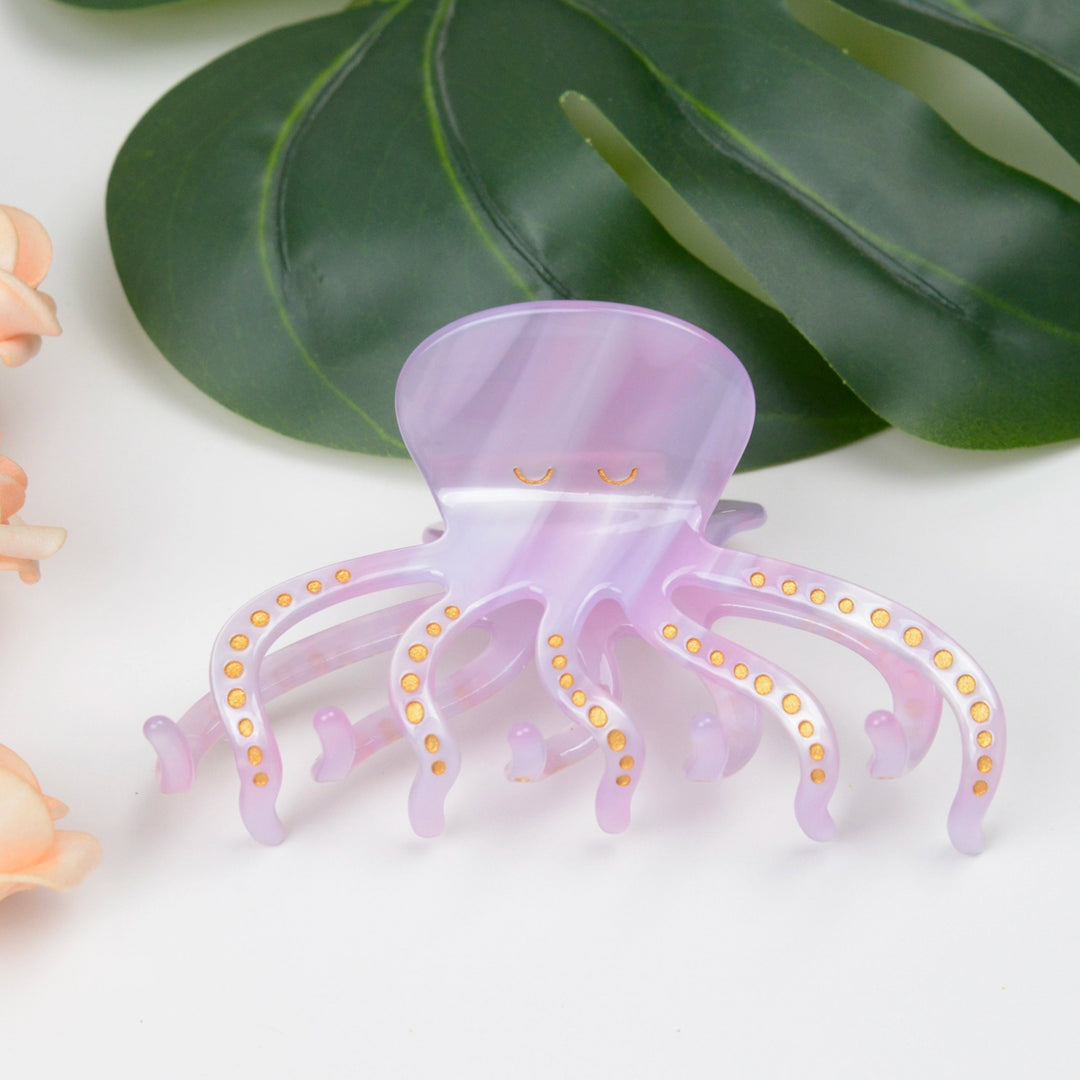 Marine Life Hair Claw