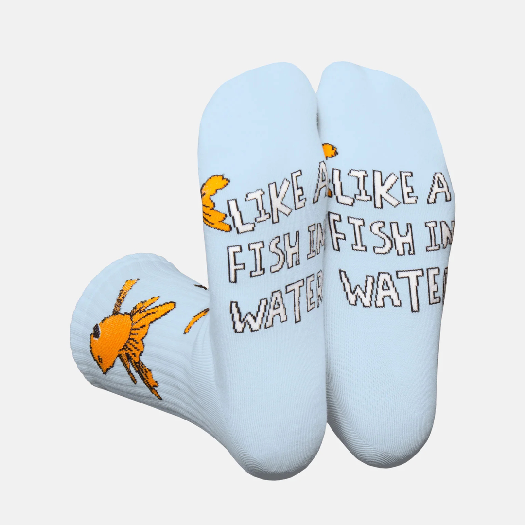Eat My Socks