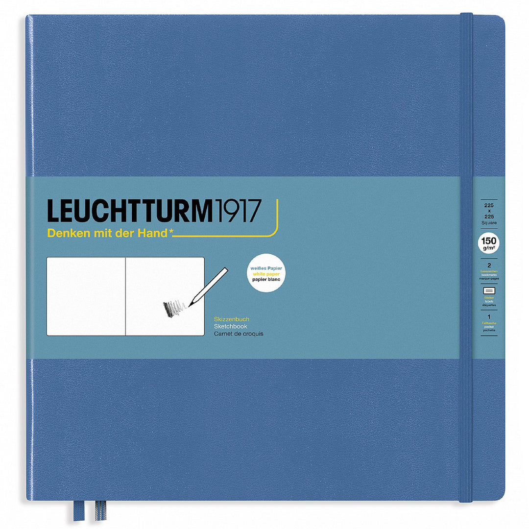 LT1917 Square Sketchbook