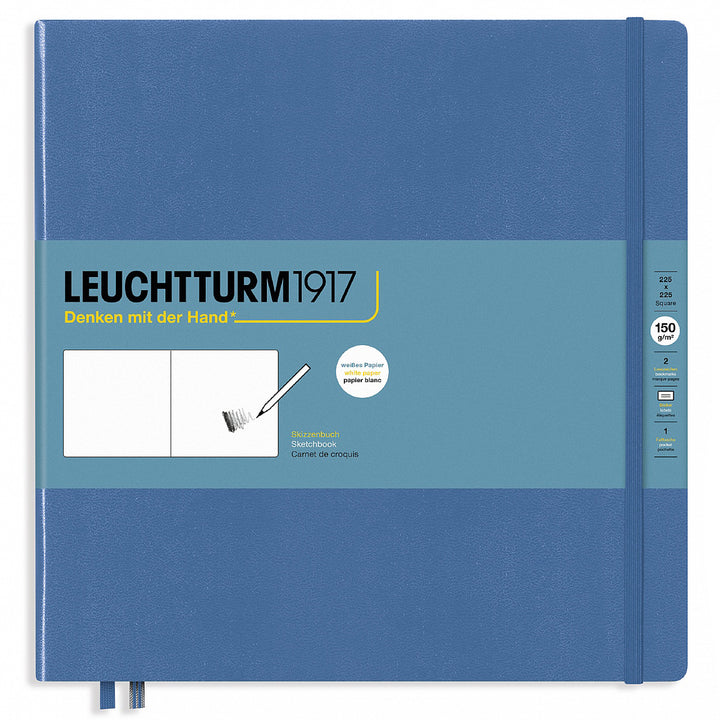 LT1917 Square Sketchbook
