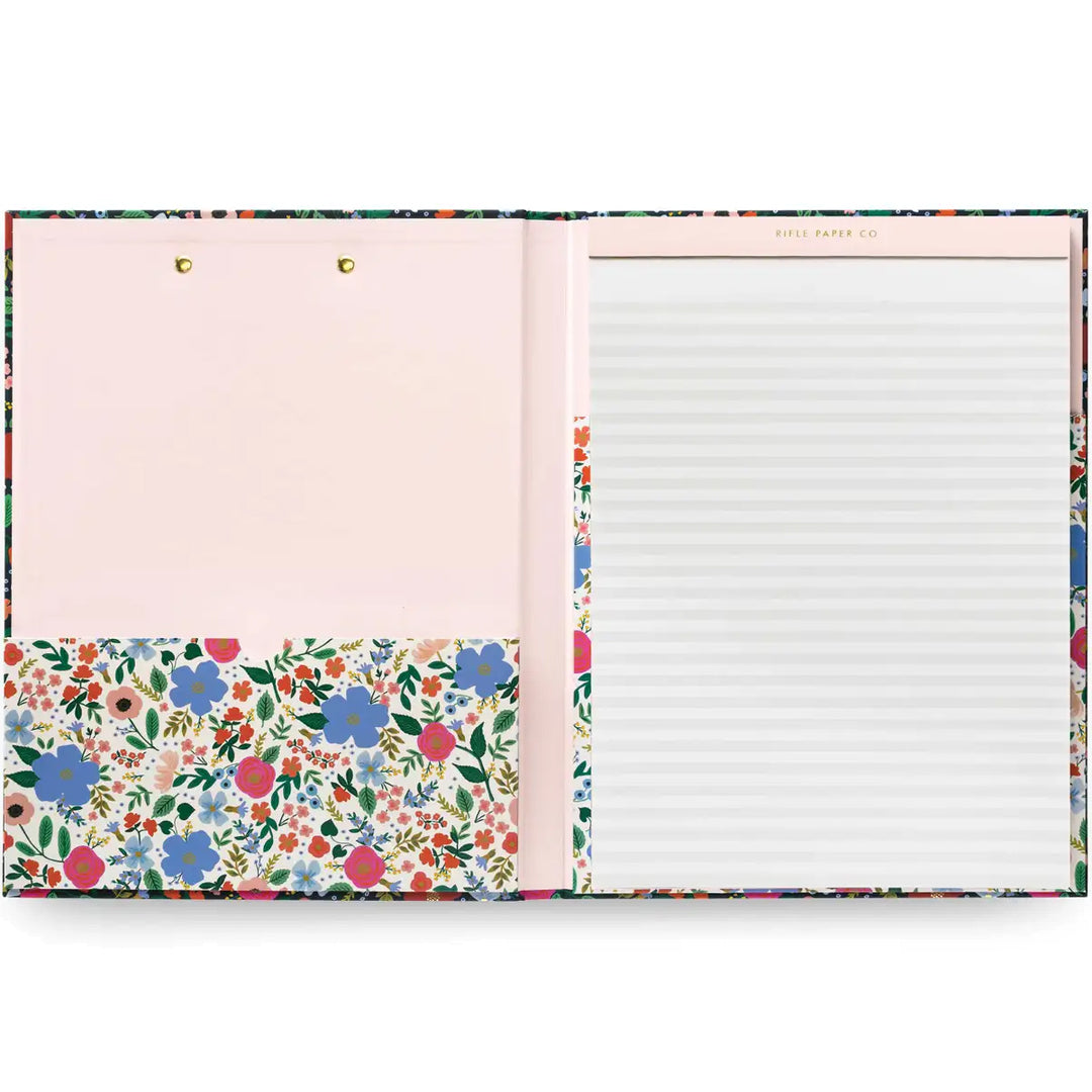 Rifle Paper Clipfolio