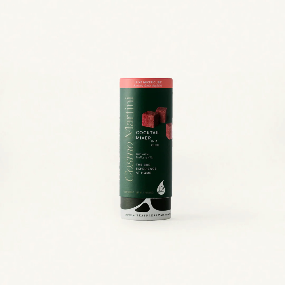 Cocktail Mixer Cubes Tallboy