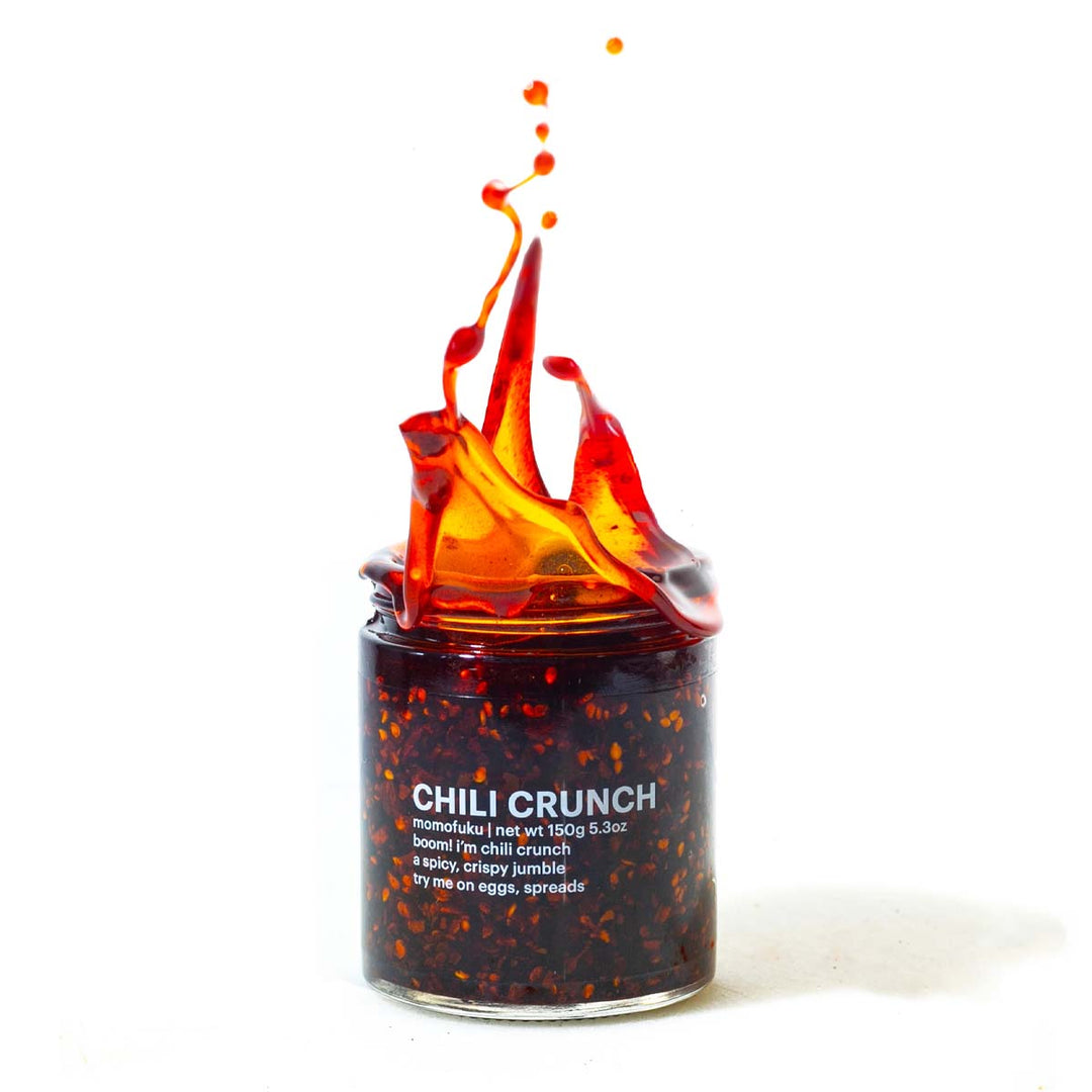 Momofuku Chili Crunch