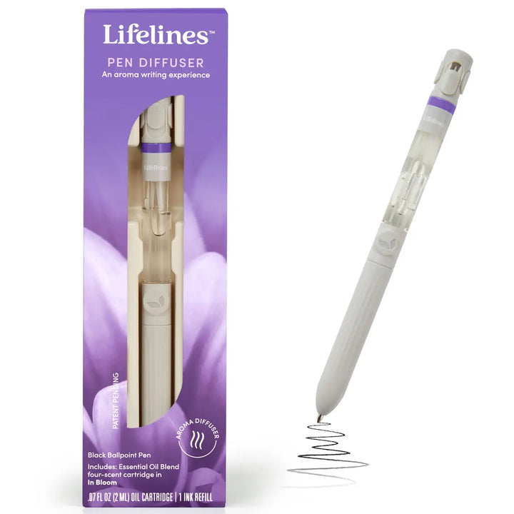Essential Oil Diffuser Pen