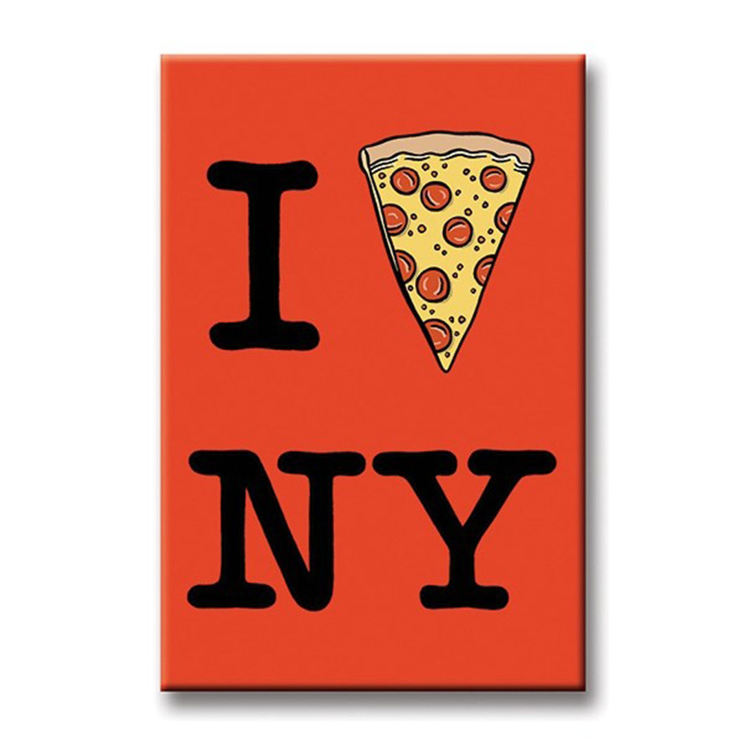 I Pizza New York Magnet