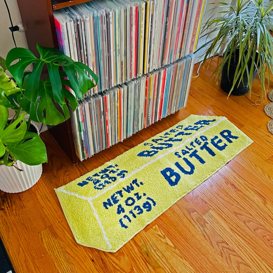 Butter Rug