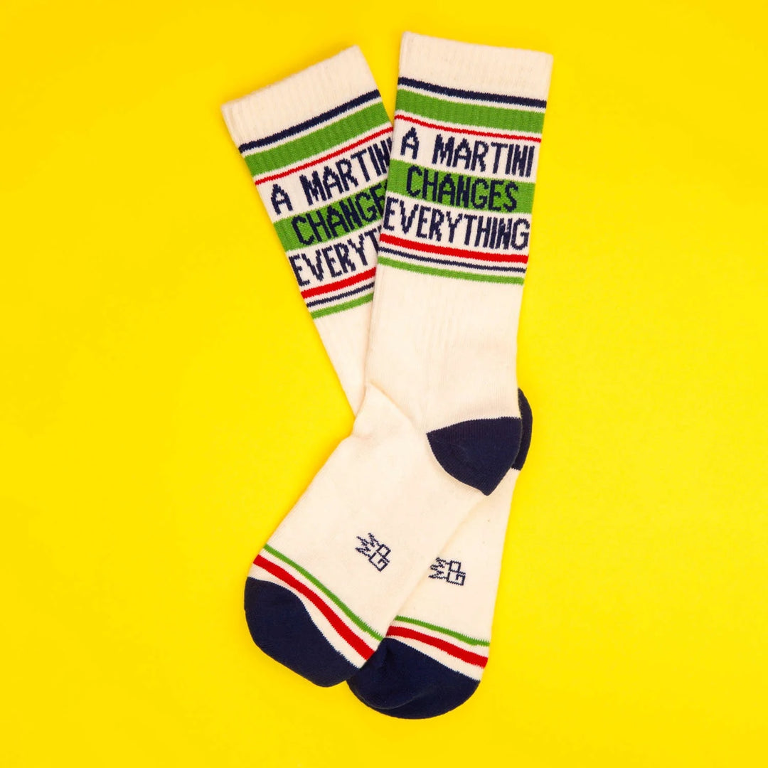 Gym Crew Socks