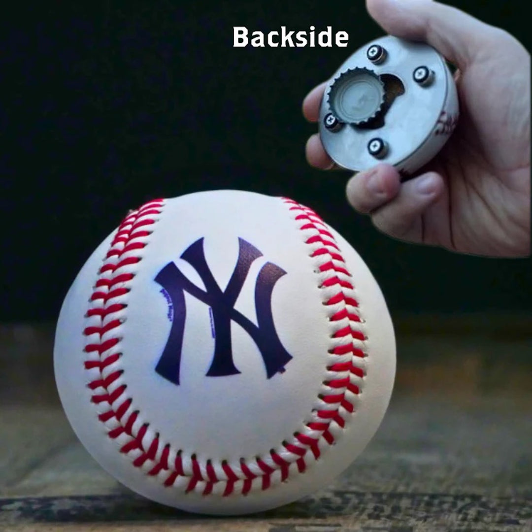 The Cutter Bottle Opener