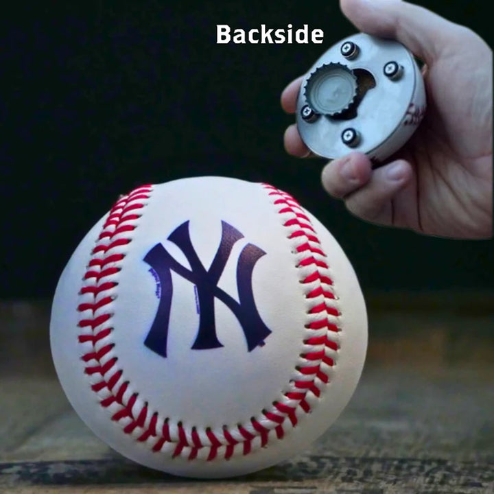The Cutter Bottle Opener