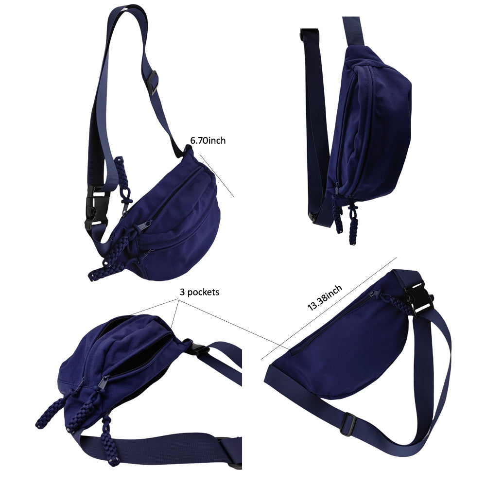 Athletic Sling Bag