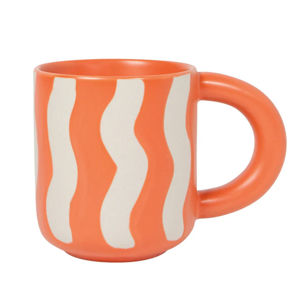 Groovy Mug (10oz) - Lockwood Shop - Now Designs