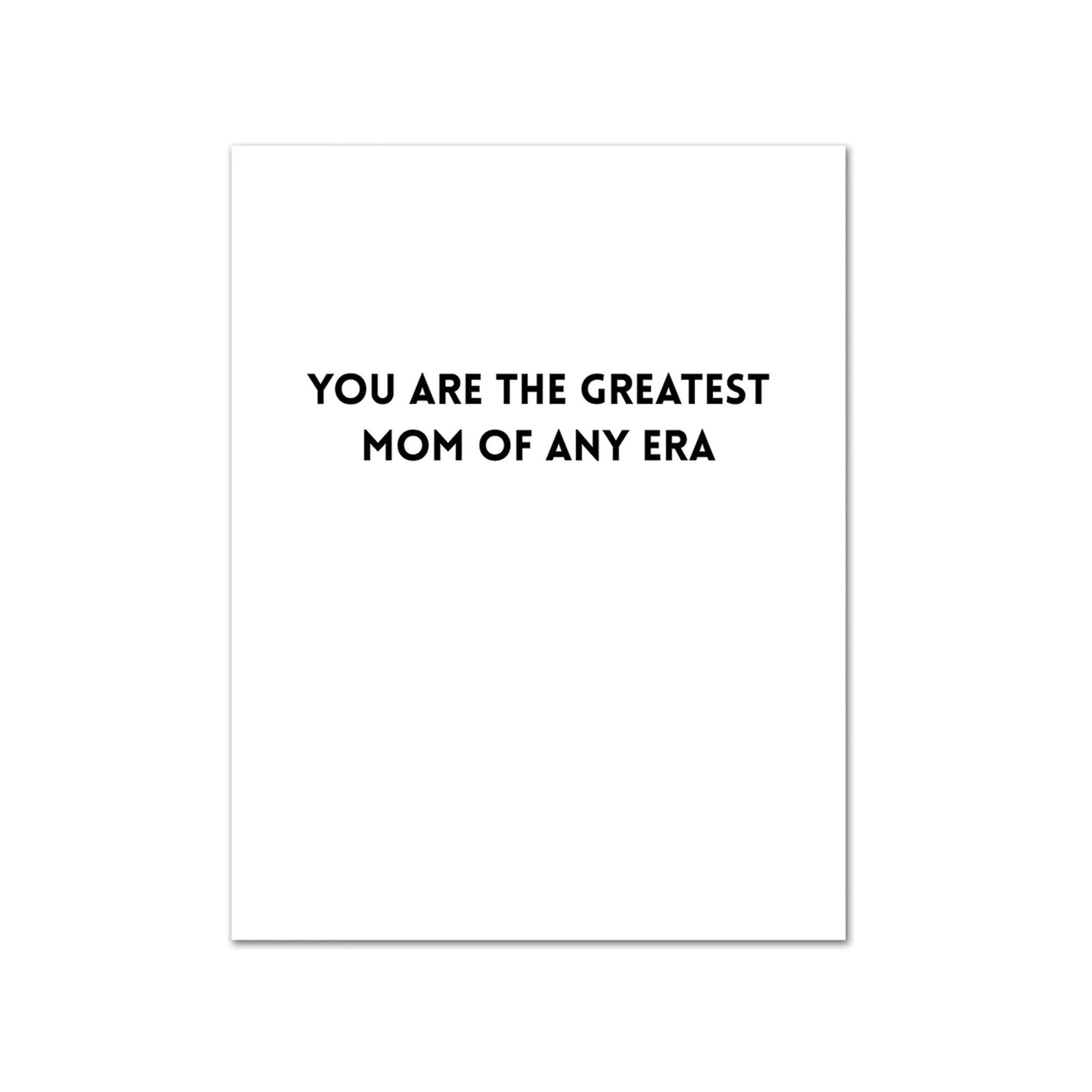 Happy Mother's Tay Greeting Card - Lockwood Shop - The Found