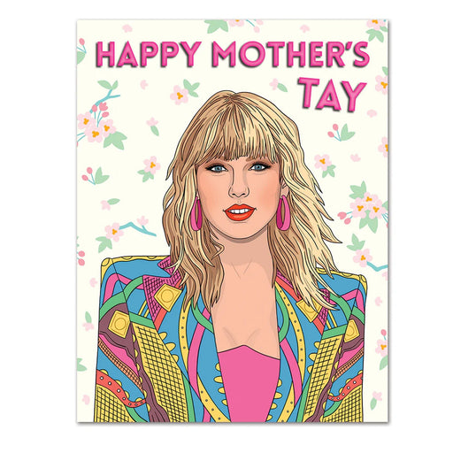 Happy Mother's Tay Greeting Card - Lockwood Shop - The Found