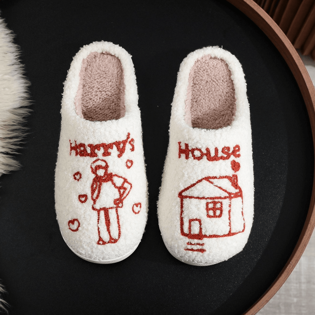 Harry's House Slippers - Lockwood Shop - Accity