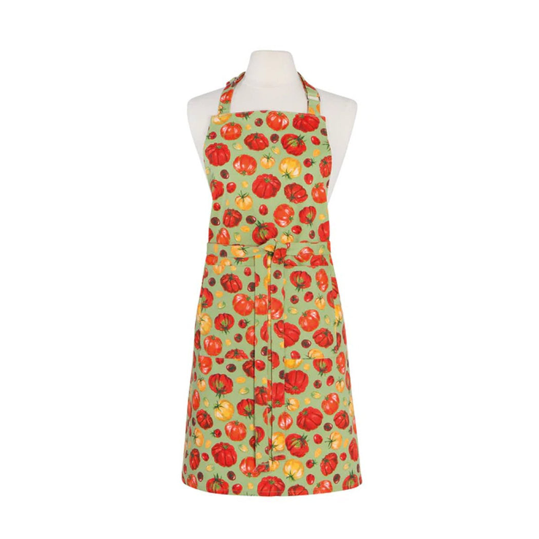 Heirloom Tomatoes Chef's Apron - Lockwood Shop - Now Designs