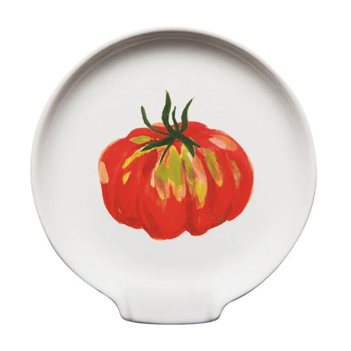 Heirloom Tomatoes Spoon Rest - Lockwood Shop - Now Designs