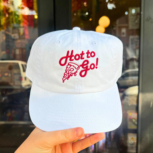 Hot to Go Hat - Lockwood Shop - J & Jin Trading Corp