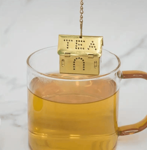 House Tea Infuser - Lockwood Shop - Magnifique Hearts