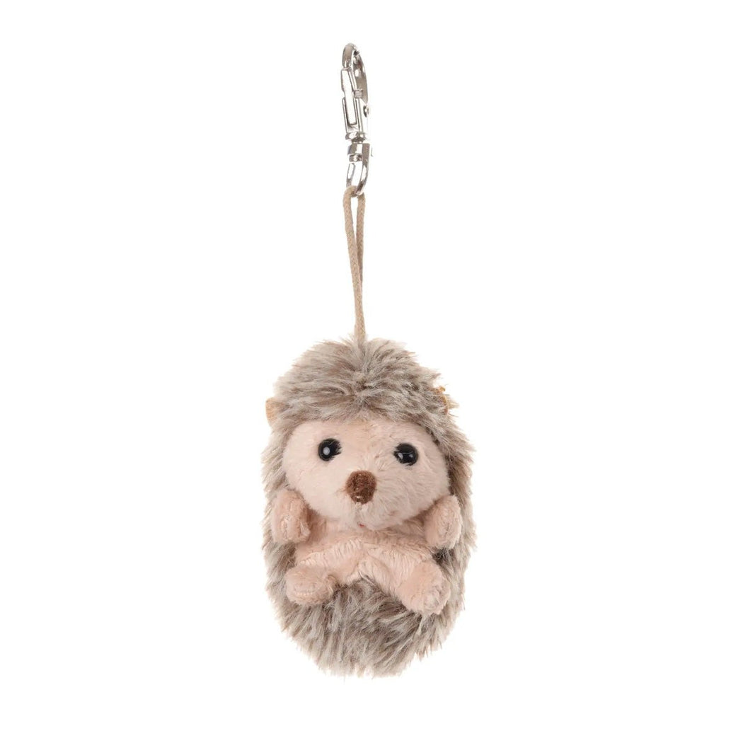 Hubert Sitting Plush Key Ring - Lockwood Shop - Bukowski Bears