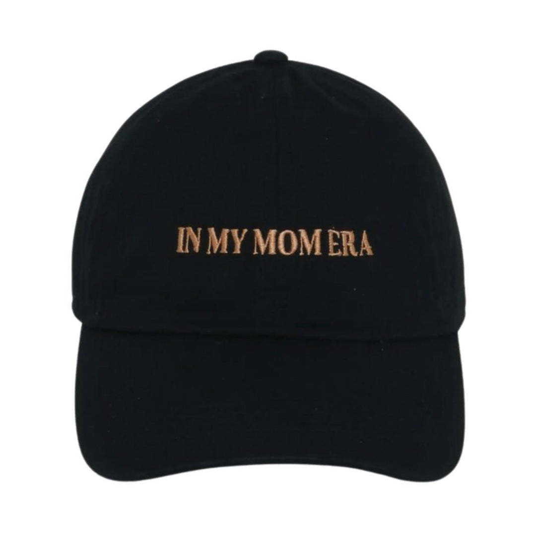 In My Mom Era Baseball Cap - Lockwood Shop - David &amp; Young