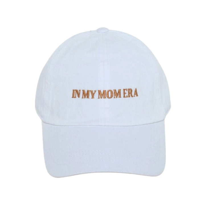 In My Mom Era Baseball Cap - Lockwood Shop - David &amp; Young