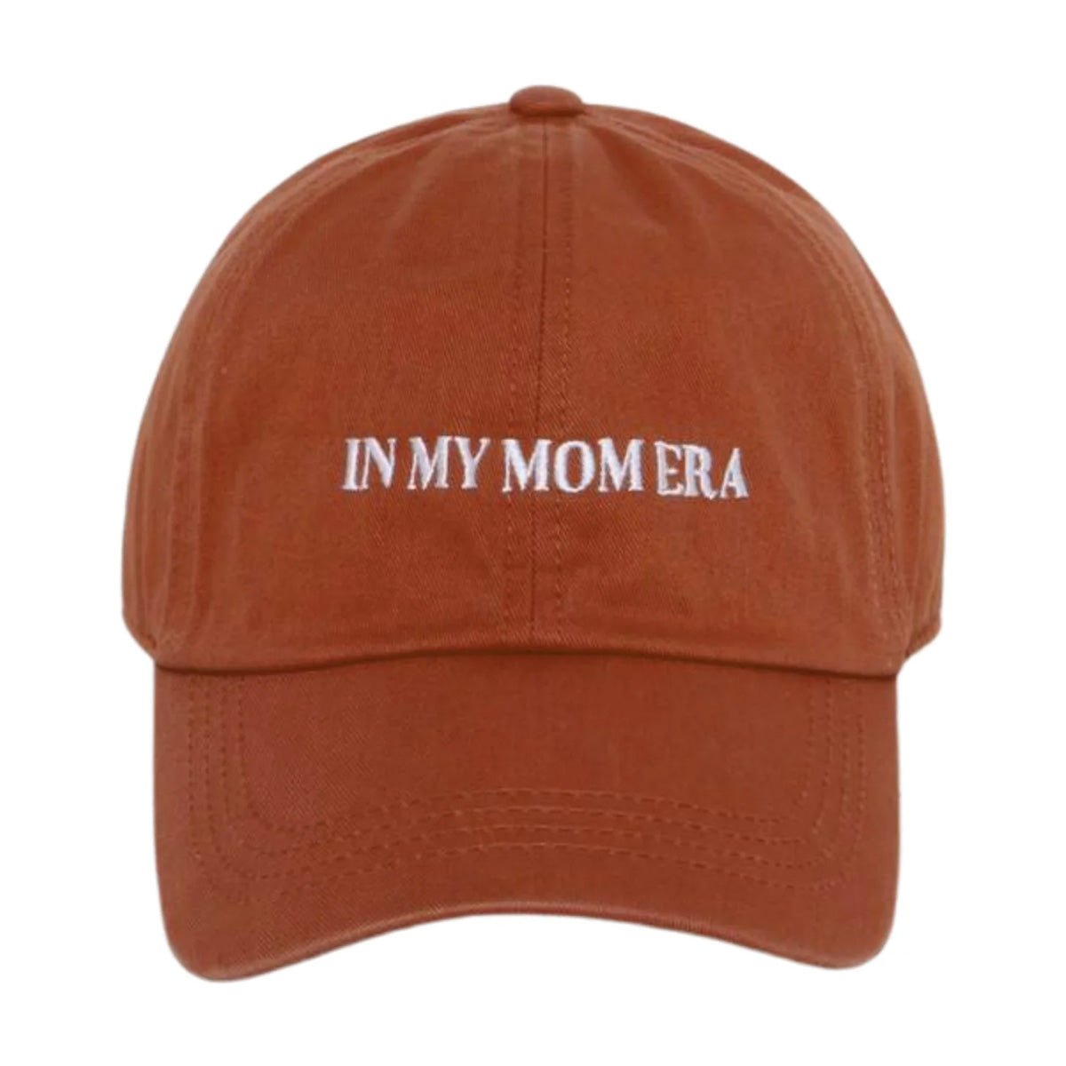In My Mom Era Baseball Cap - Lockwood Shop - David & Young