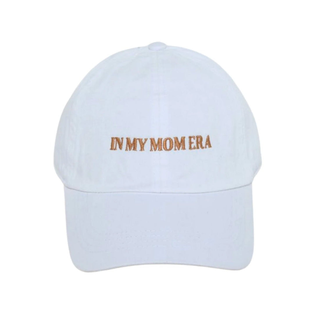 In My Mom Era Baseball Cap - Lockwood Shop - David &amp; Young