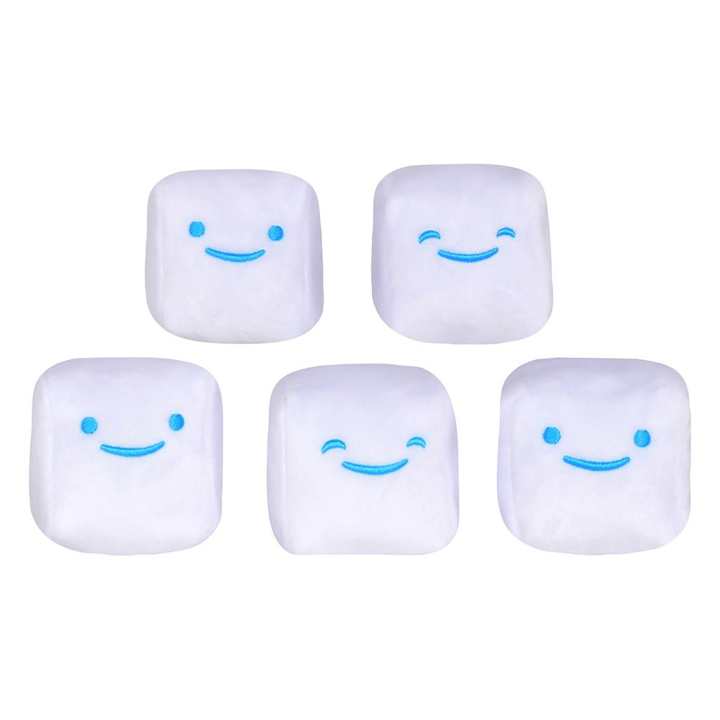 Jet - Puffed Marshmallow Plush Set - Lockwood Shop - iScream