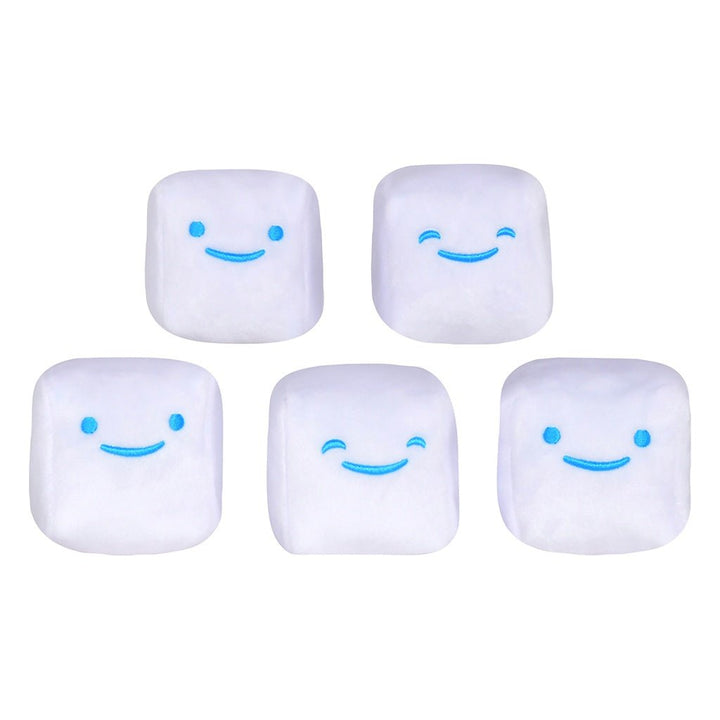 Jet - Puffed Marshmallow Plush Set - Lockwood Shop - iScream