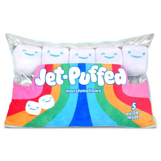 Jet - Puffed Marshmallow Plush Set - Lockwood Shop - iScream