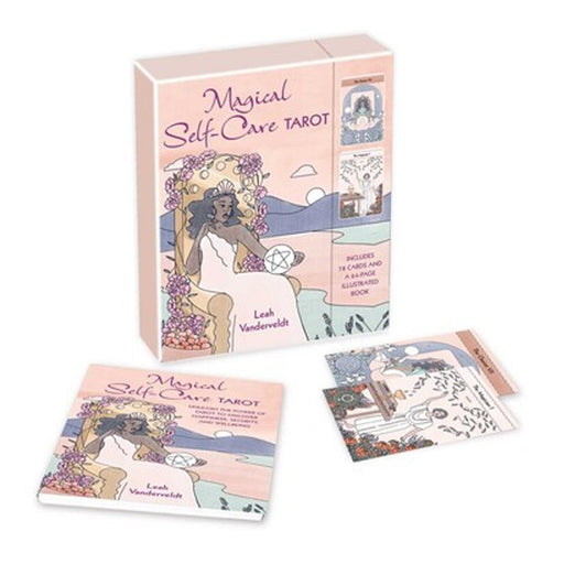 Magical Self-Care Tarot - Lockwood Shop - Simon & Schuster