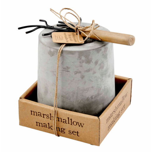 Marshmallow Roasting Set - Lockwood Shop - Mudpie