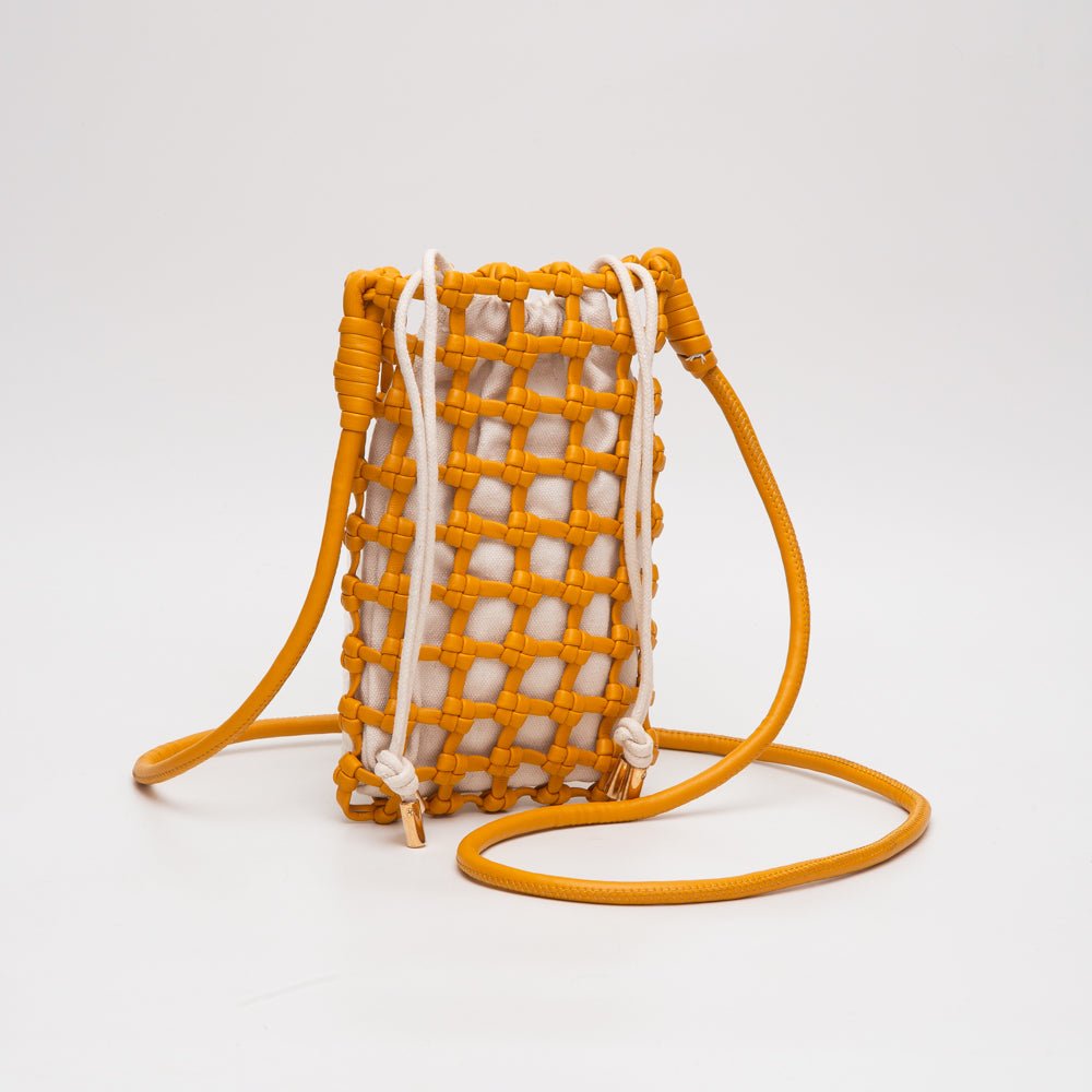 Mesh Cage Bag - Lockwood Shop - UNNI C & A Inc.