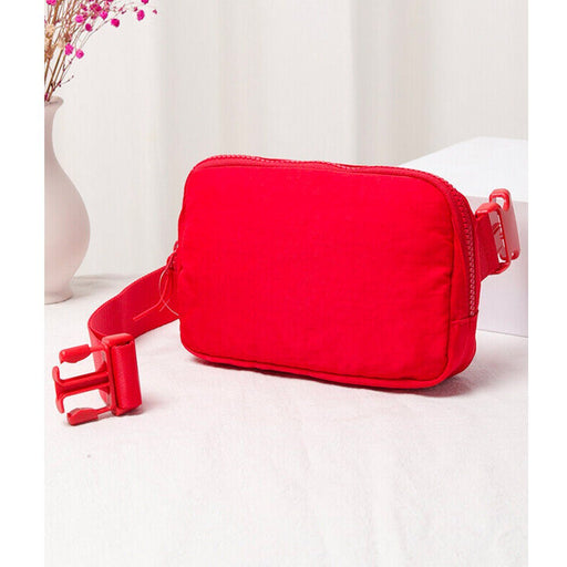 Mini Sling Bag - Red - Lockwood Shop - UNNI C & A Inc.