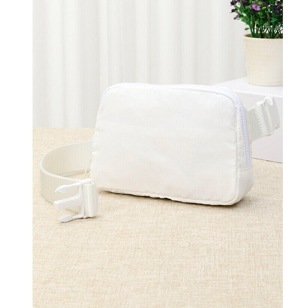Mini Sling Bag - White - Lockwood Shop - UNNI C &amp; A Inc.