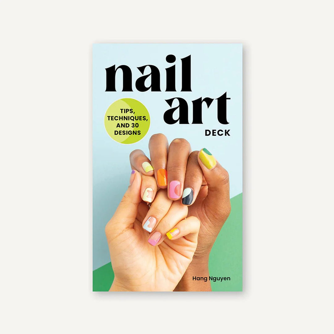 Nail Art Deck - Lockwood Shop - Chronicle